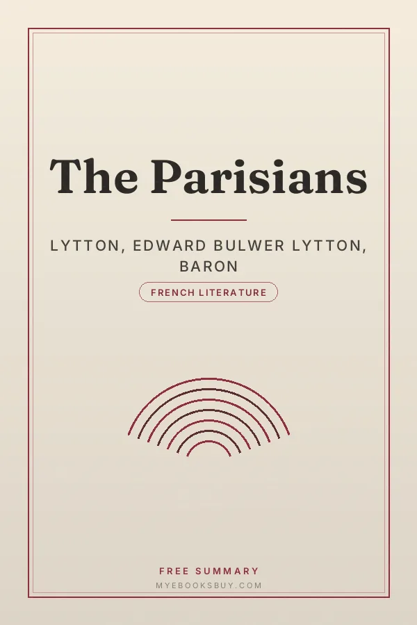 Cover of The Parisians