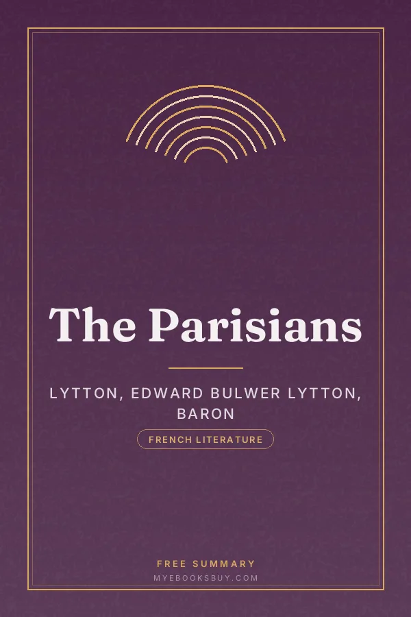 Cover of The Parisians