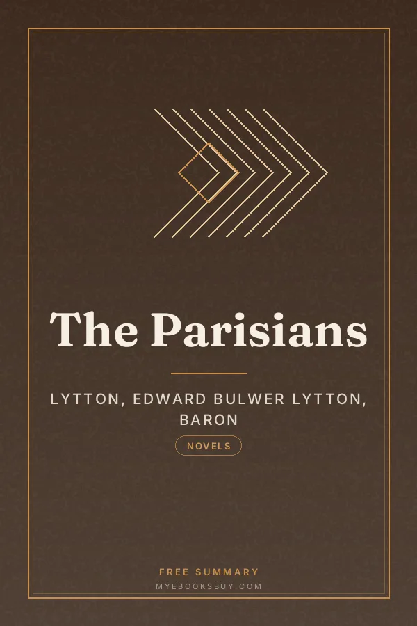 Cover of The Parisians