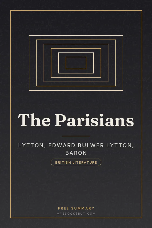 Cover of The Parisians