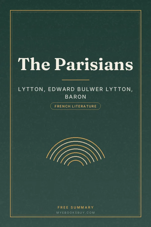 Cover of The Parisians