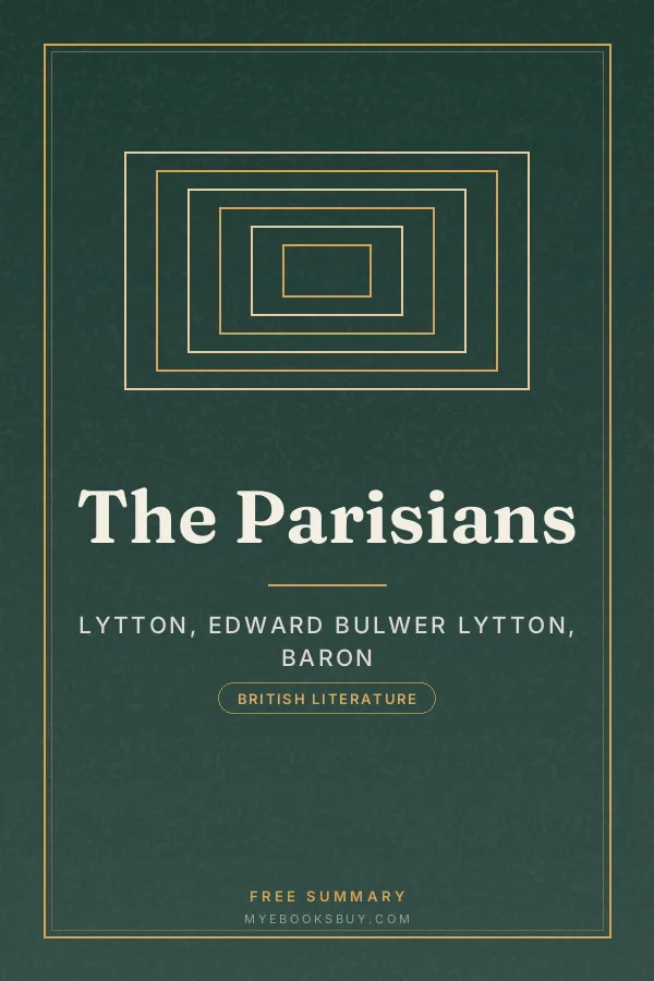 Cover of The Parisians