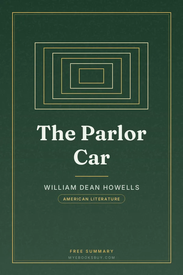 Cover of The Parlor Car