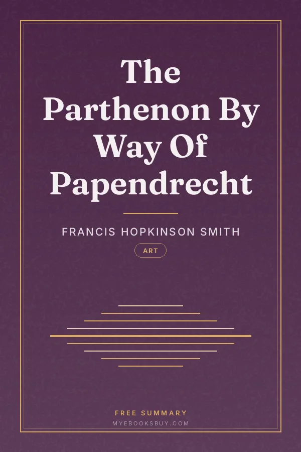 Cover of The Parthenon By Way Of Papendrecht