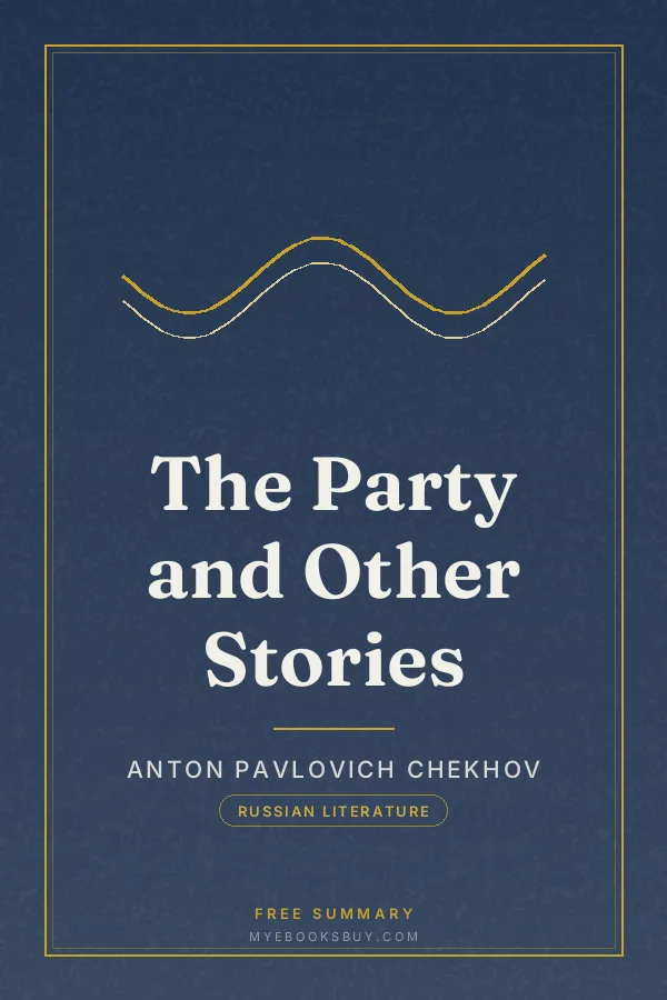 Cover of The Party and Other Stories