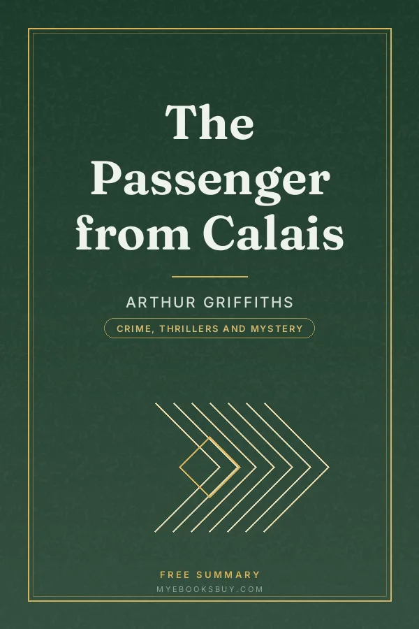 Cover of The Passenger from Calais