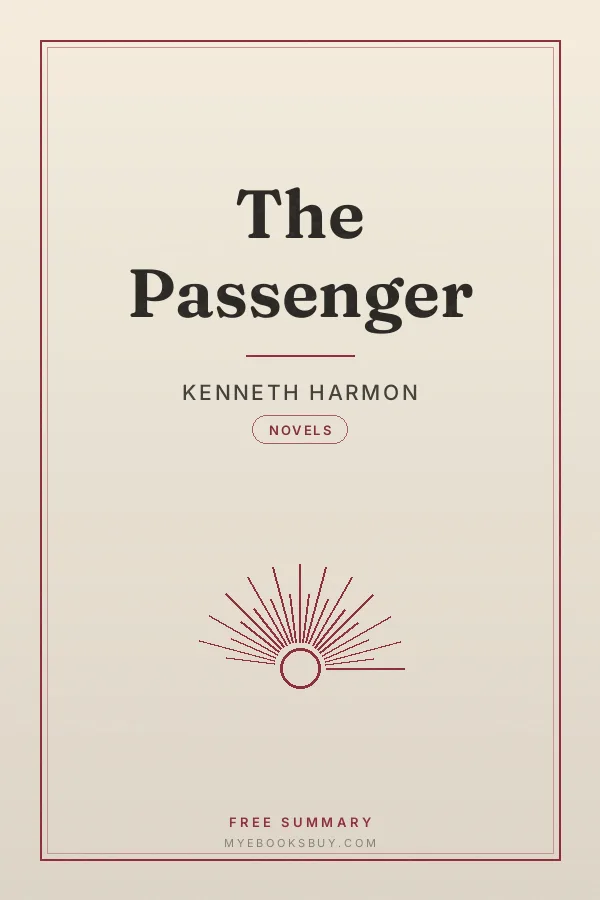 Cover of The Passenger
