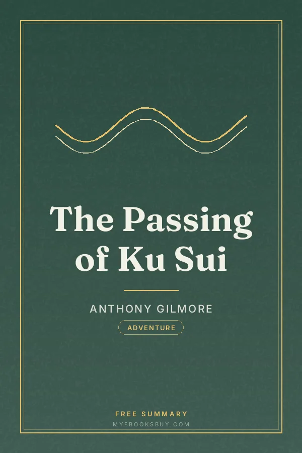 Cover of The Passing of Ku Sui