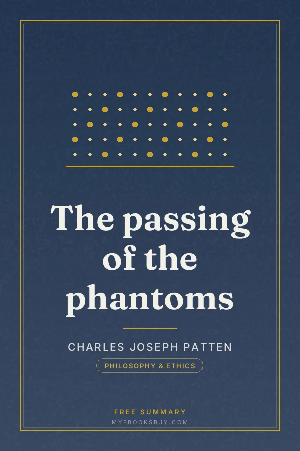 Cover of The passing of the phantoms