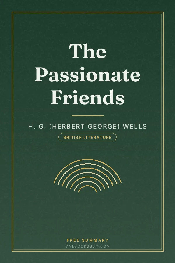 Cover of The Passionate Friends