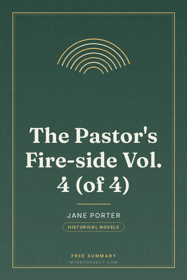 Cover of The Pastor's Fire-side Vol. 4 (of 4)