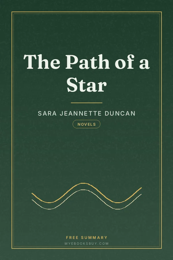 Cover of The Path of a Star