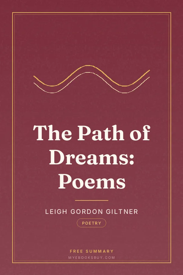 Cover of The Path of Dreams: Poems