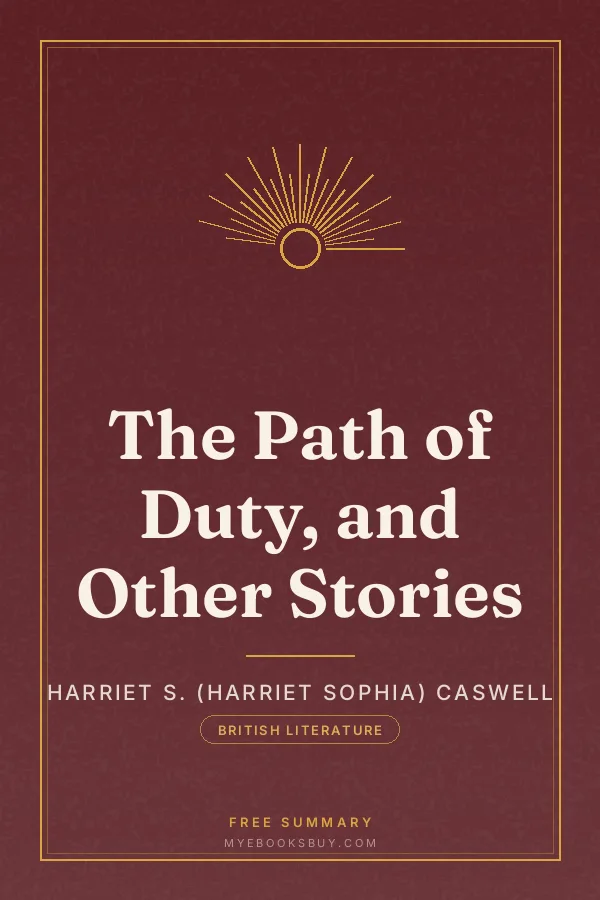 Cover of The Path of Duty, and Other Stories