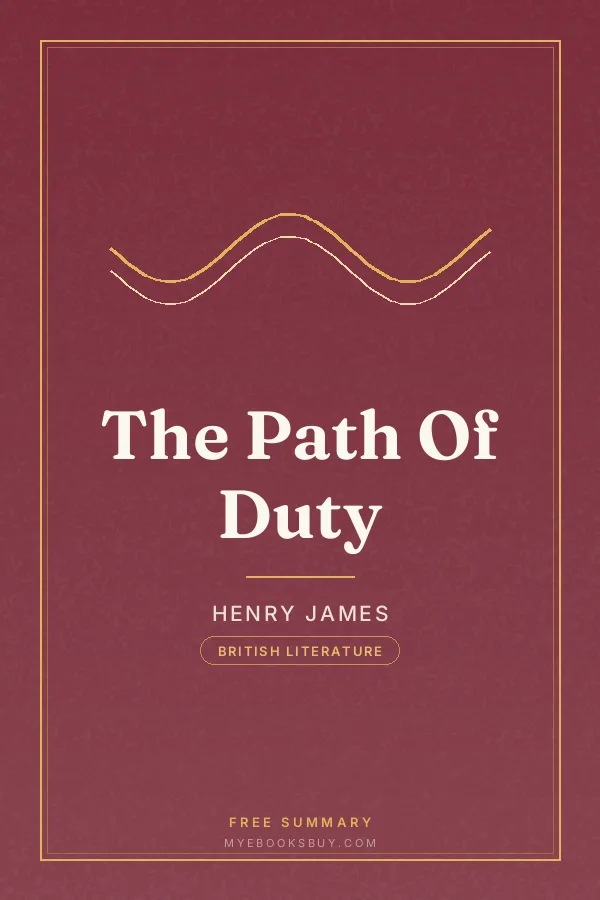 Cover of The Path Of Duty