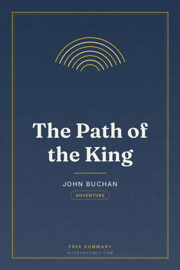 Cover of The Path of the King
