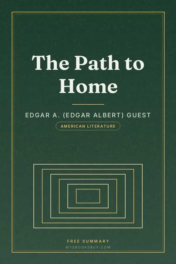 Cover of The Path to Home