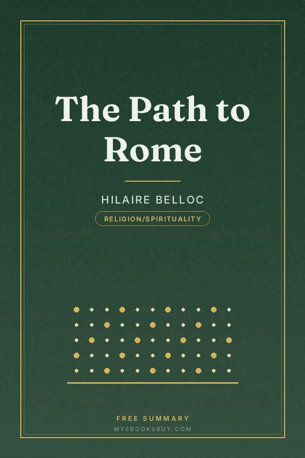 Cover of The Path to Rome