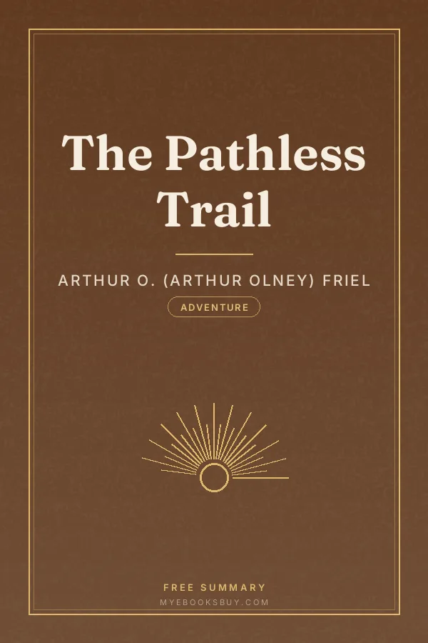 Cover of The Pathless Trail