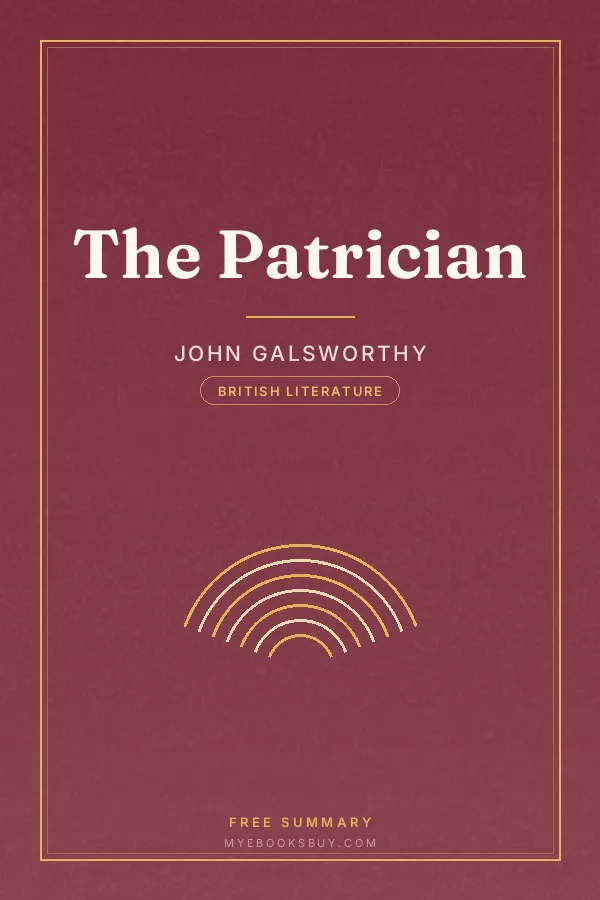 Cover of The Patrician
