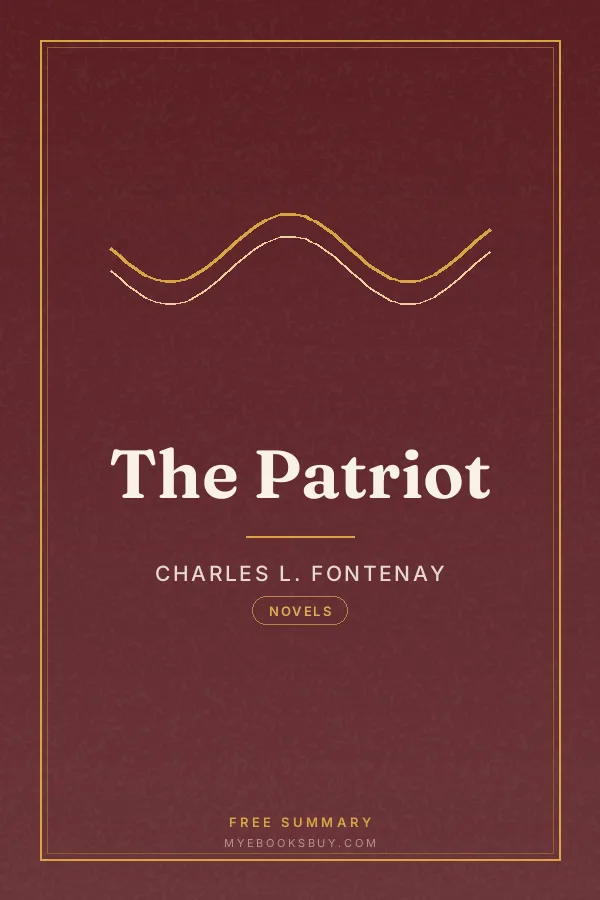 Cover of The Patriot
