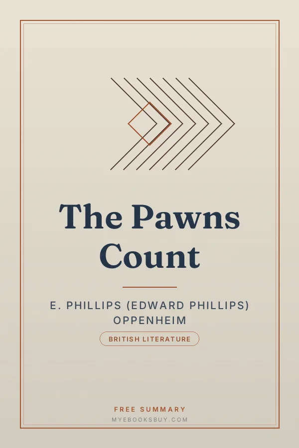 Cover of The Pawns Count