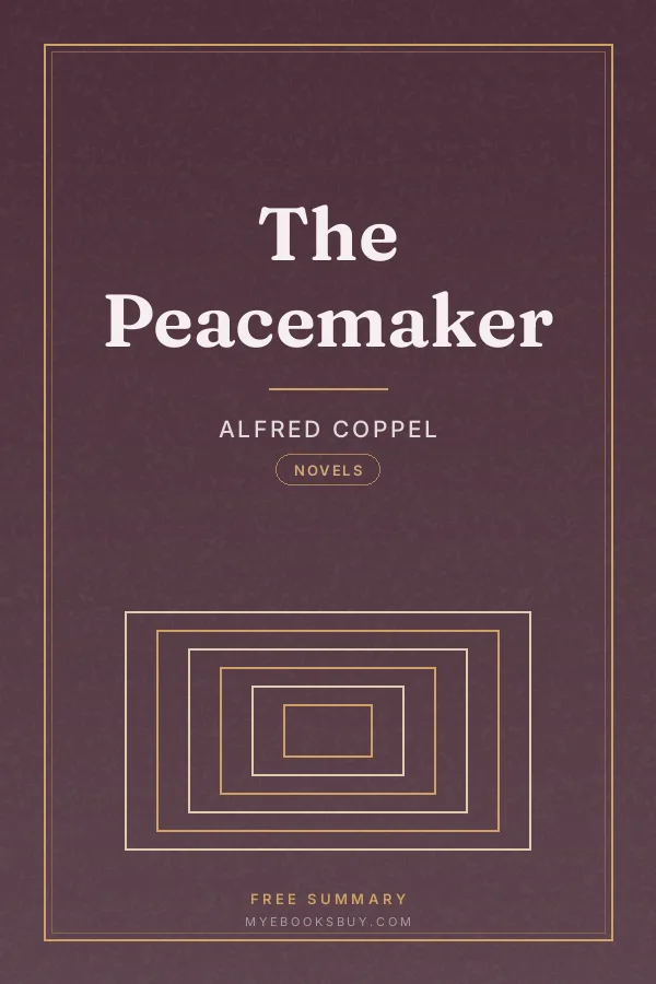 Cover of The Peacemaker