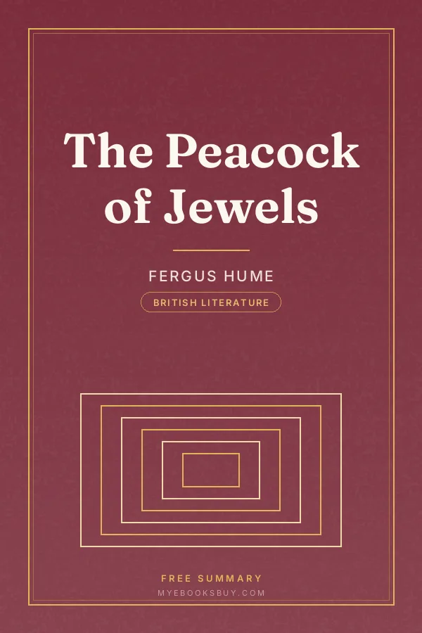 Cover of The Peacock of Jewels