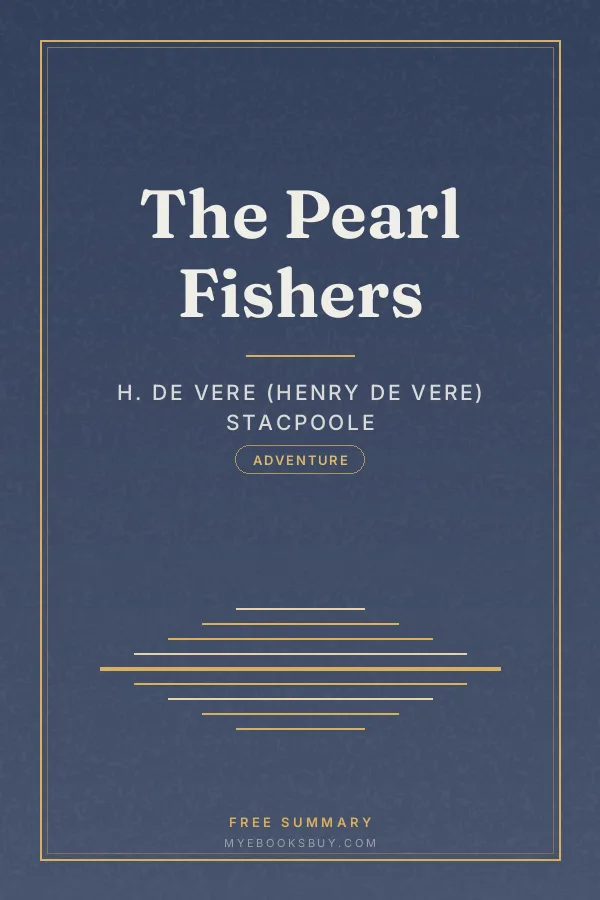 Cover of The Pearl Fishers
