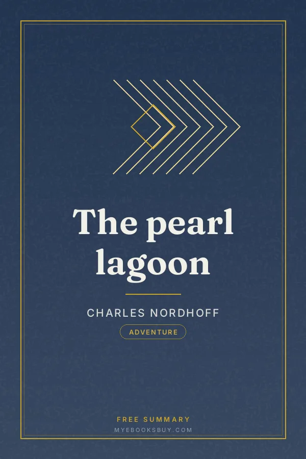 Cover of The pearl lagoon