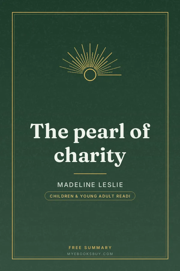 Cover of The pearl of charity
