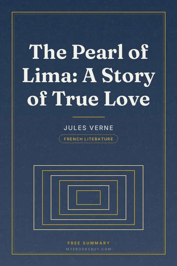 Cover of The Pearl of Lima: A Story of True Love