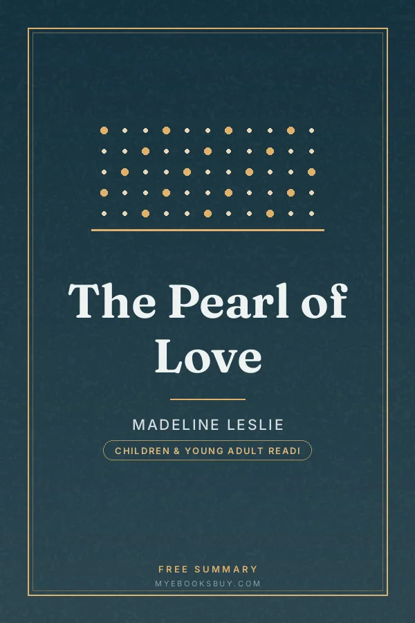 Cover of The Pearl of Love