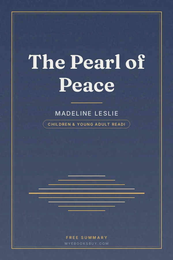Cover of The Pearl of Peace