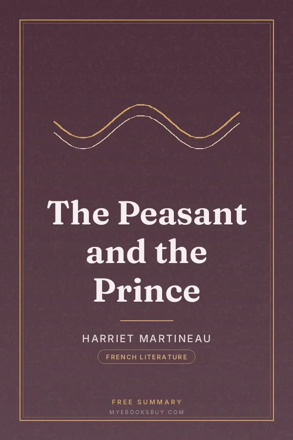 Cover of The Peasant and the Prince