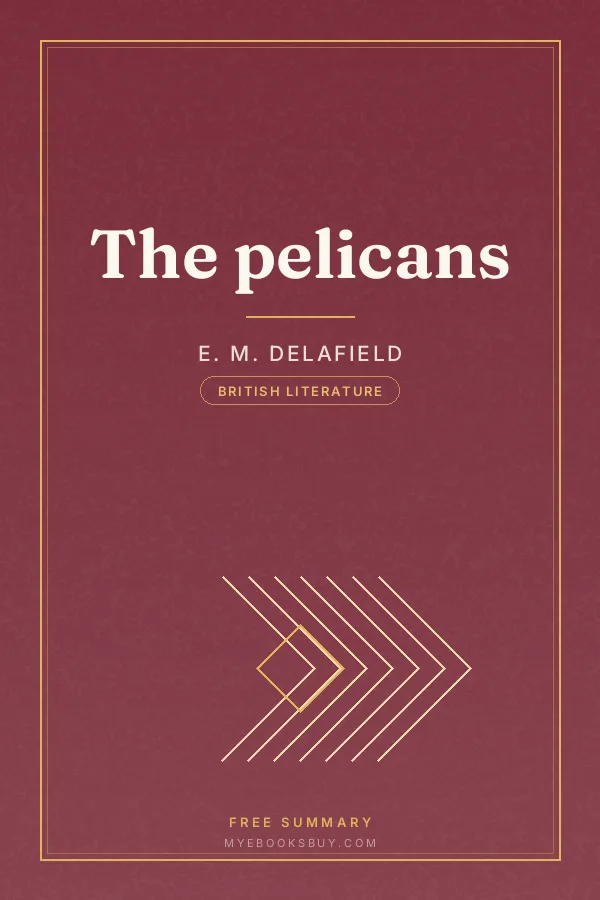 Cover of The pelicans
