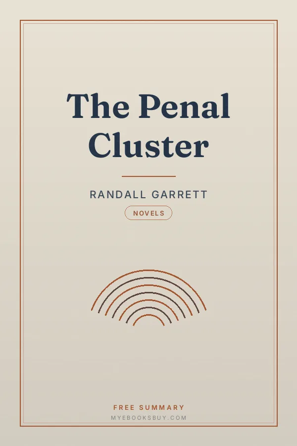 Cover of The Penal Cluster