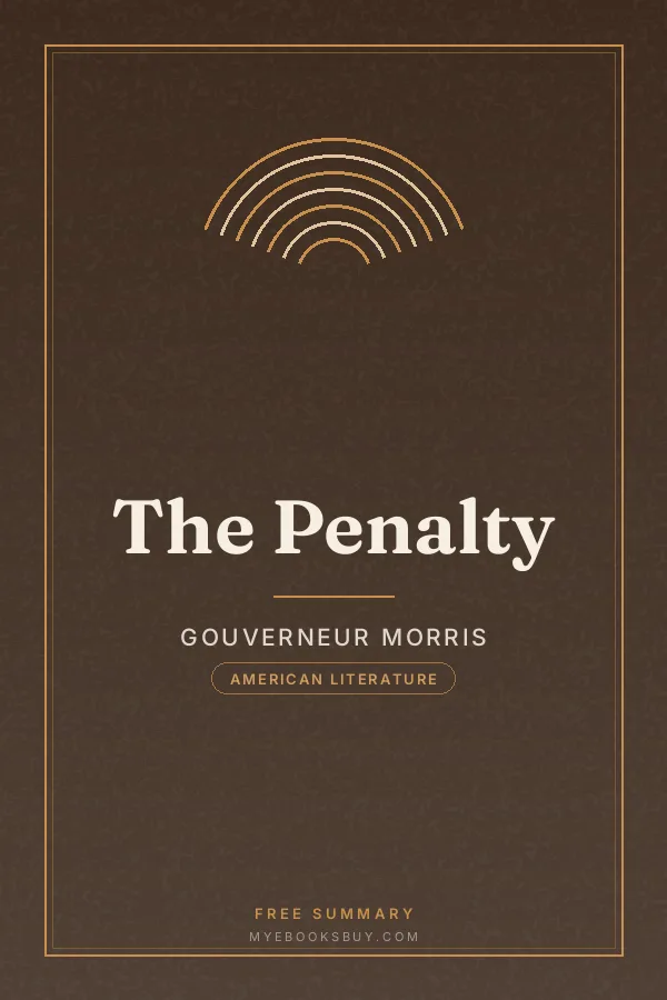 Cover of The Penalty
