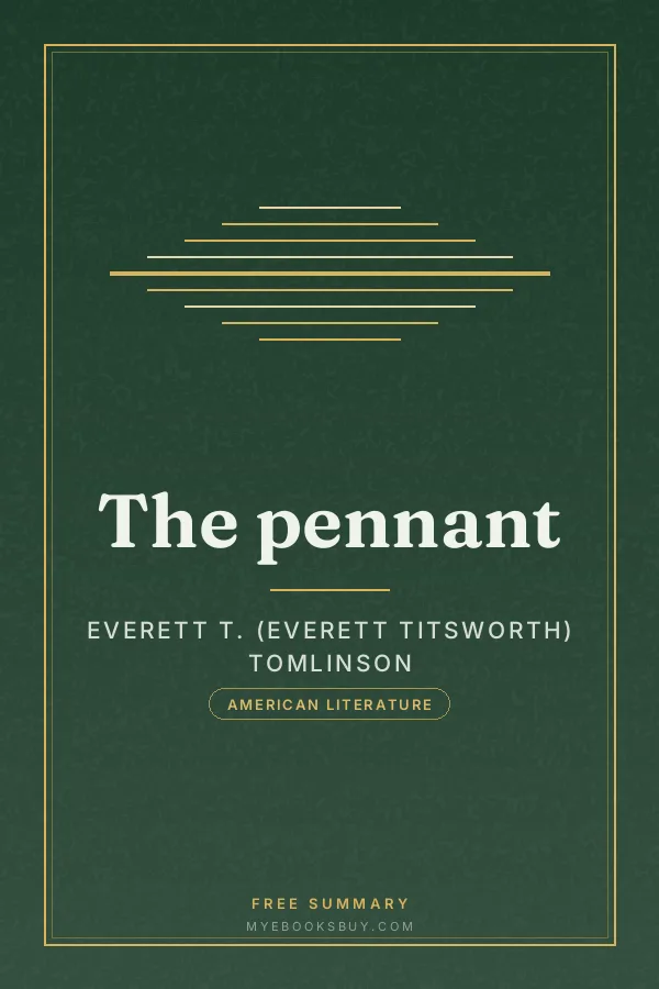 Cover of The pennant