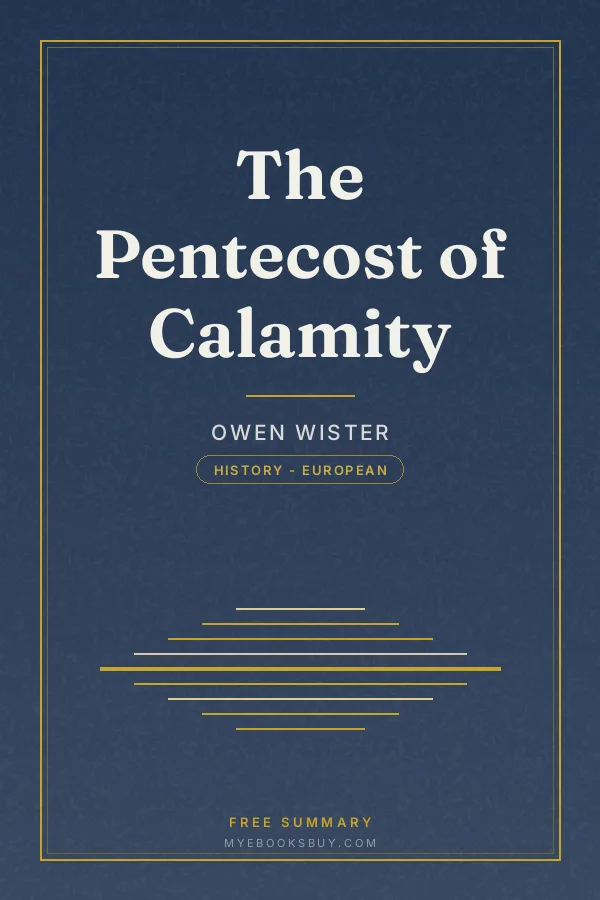 Cover of The Pentecost of Calamity