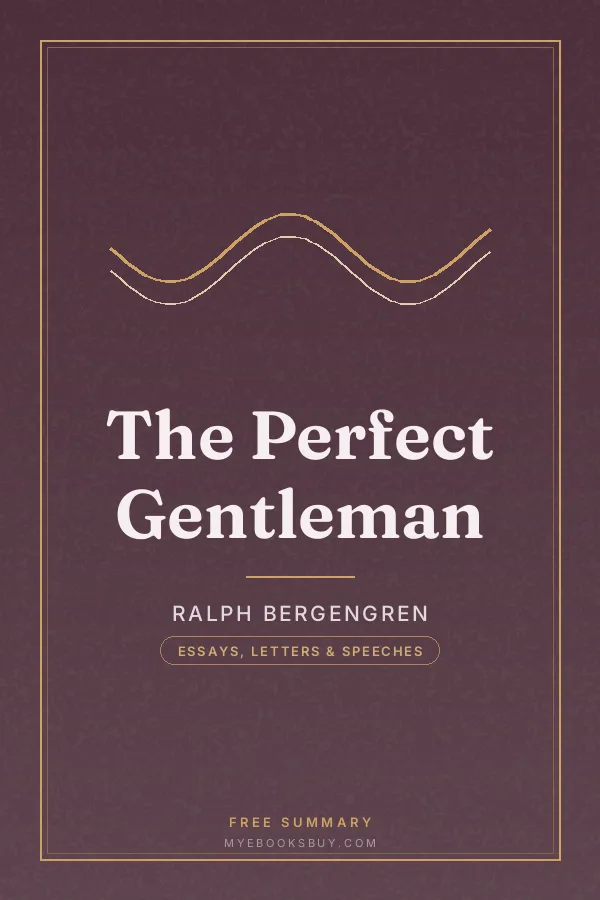 Cover of The Perfect Gentleman