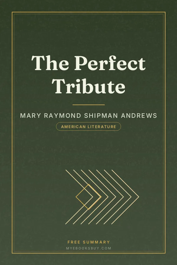 Cover of The Perfect Tribute