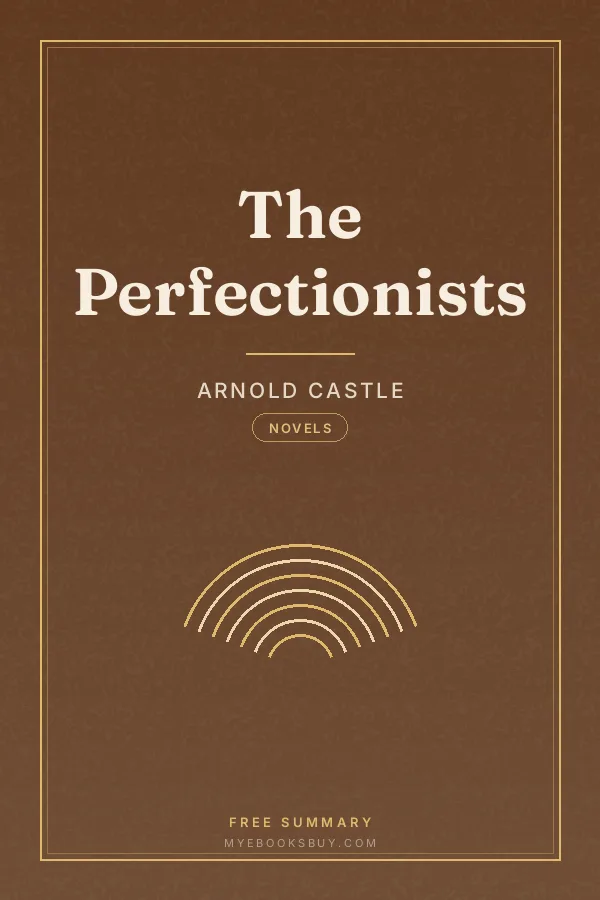 Cover of The Perfectionists