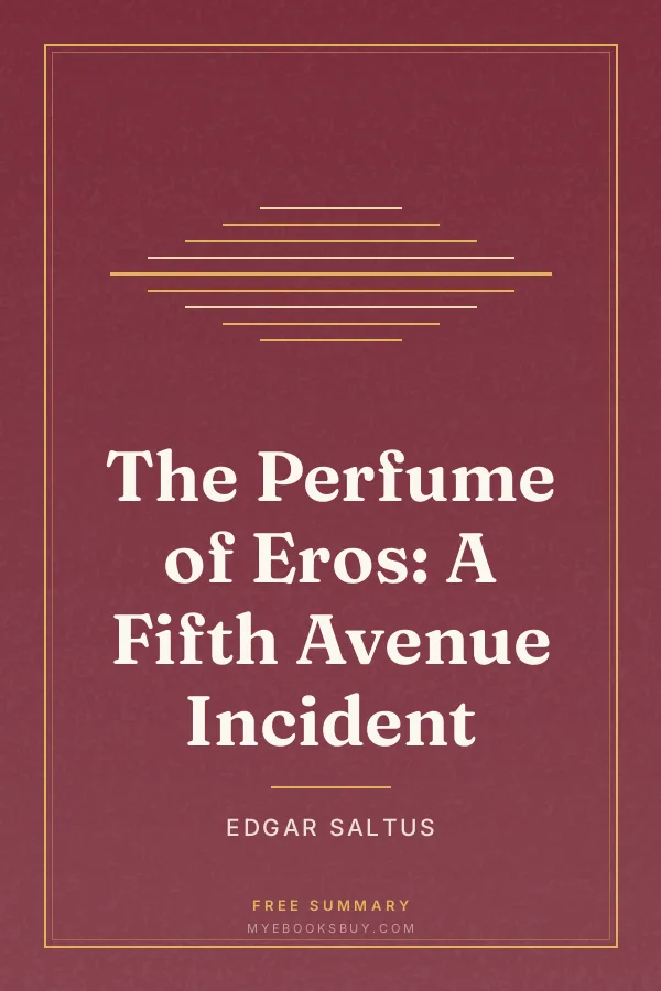 Cover of The Perfume of Eros: A Fifth Avenue Incident