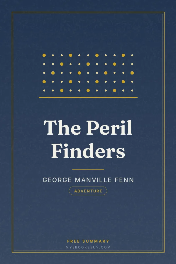 Cover of The Peril Finders