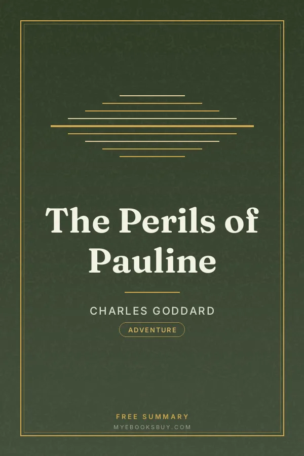 Cover of The Perils of Pauline