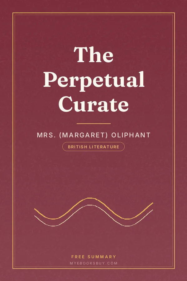 Cover of The Perpetual Curate