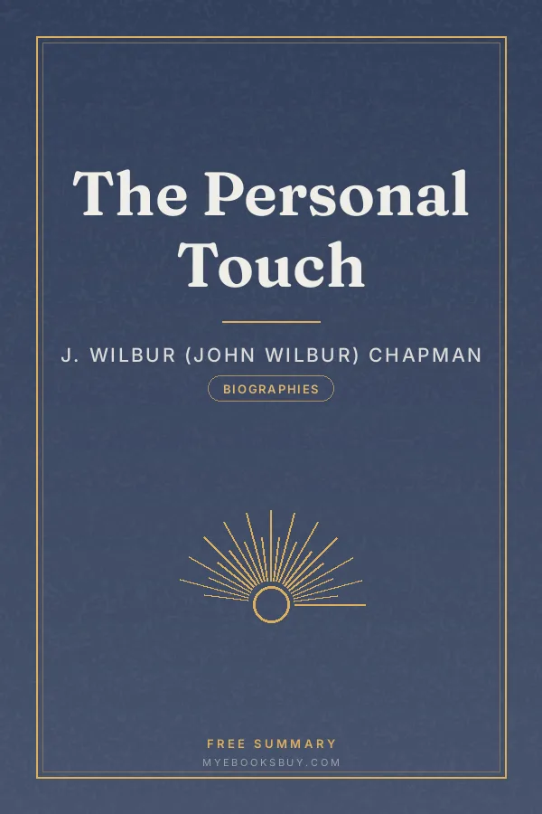 Cover of The Personal Touch