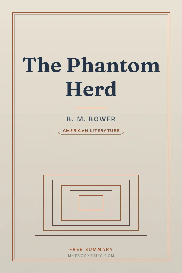 Cover of The Phantom Herd