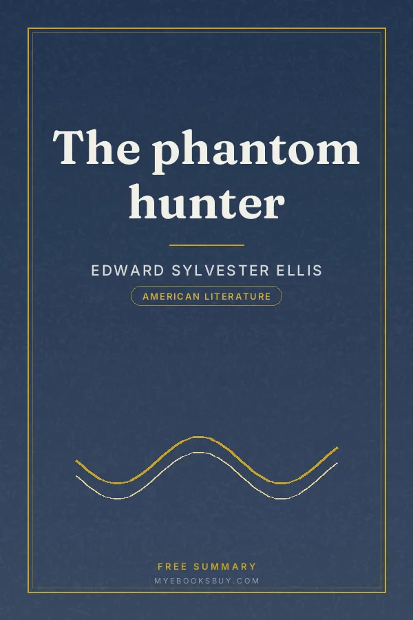 Cover of The phantom hunter